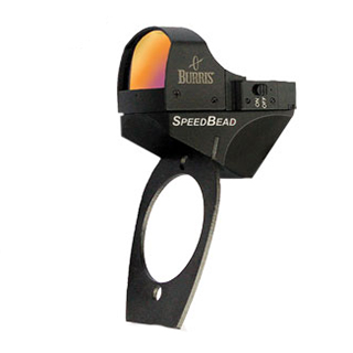 Burris SpeedBead System FastFire III Red Dot Sight w/Mount - Remington 1100 1187 12 ga | 000381302489